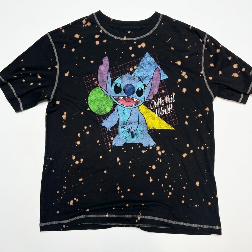 Disney Lilo “Outta This World” Tee- Disney Tokyo